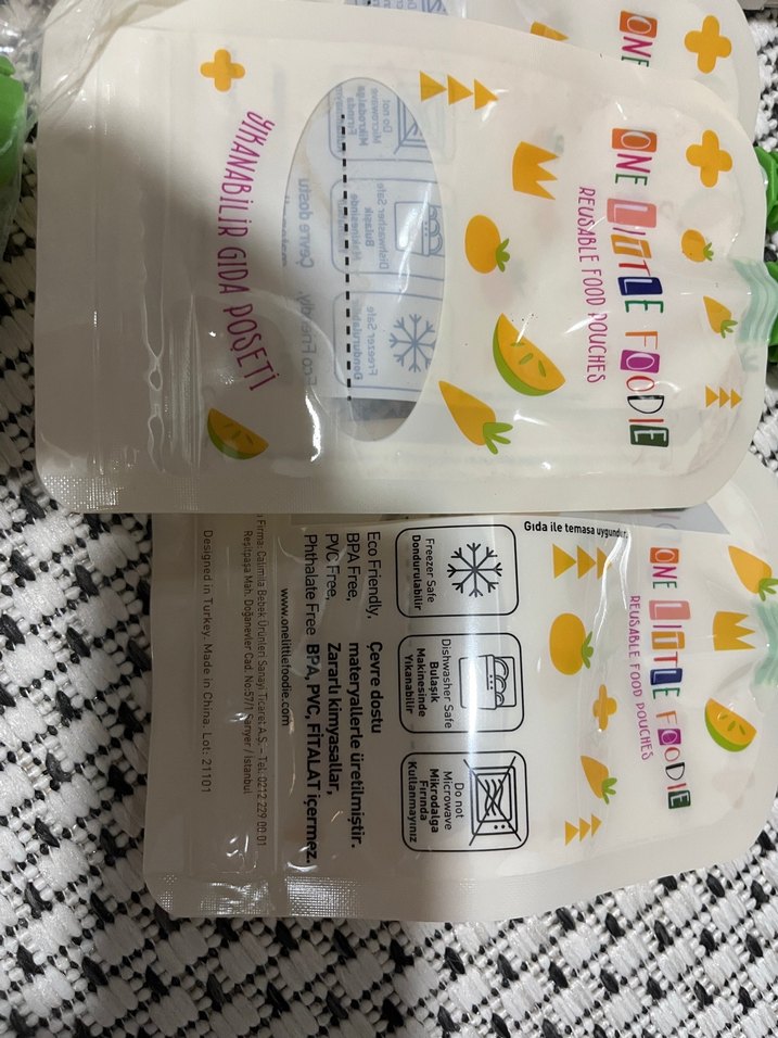 Ek gıda poşeti - Görsel 4