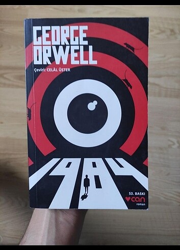 1984 George Orwell 
