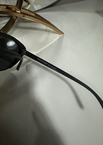 Beden siyah Renk Daniel Klein Siyah Parlak Kadın Gözlüğü