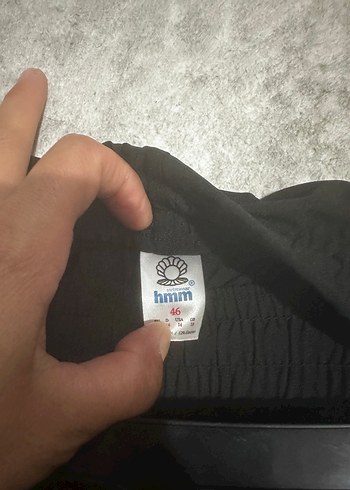 Siyah Mini Spor Takım Atlet ve Şort - Görsel 7