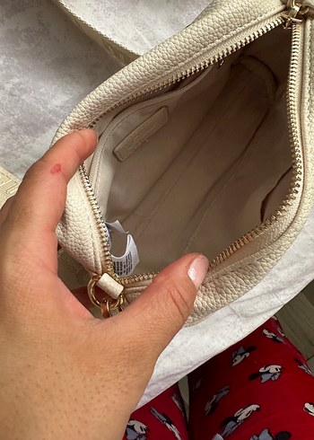 Mavi Jeans Bej Kadın Casual Çapraz Çanta