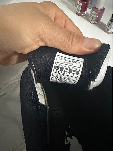 U.S Polo Assn. Ayakabı