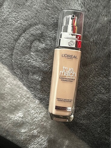 Loreal Paris Yeni kulanılmadı
