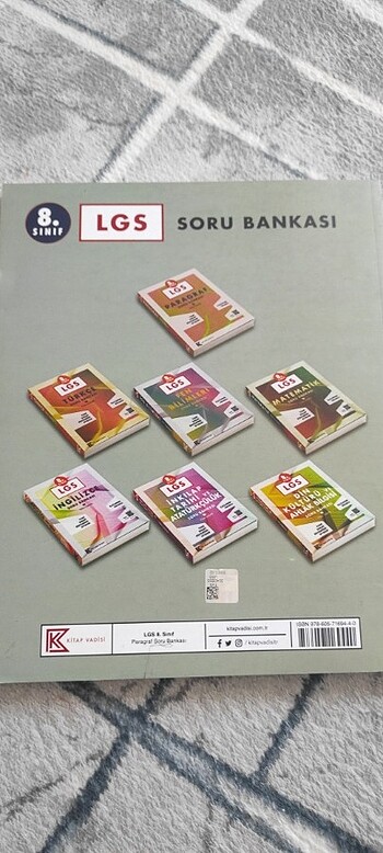  8 sınıf LGS SIFIR PARAGRAF 