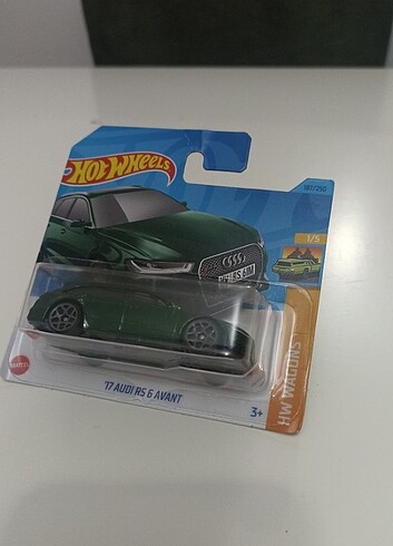  Beden 2x rs6 hotwheels 