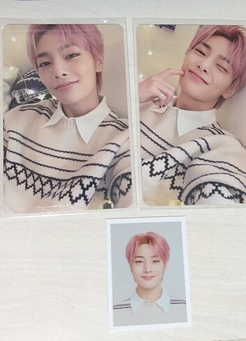 straykids skz jeongin fankit 