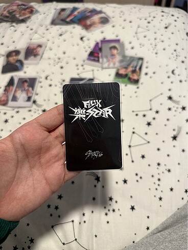 straykids felix rockstar nemo pc satış
