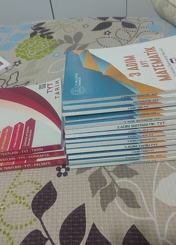 Tyt ayt kitap 