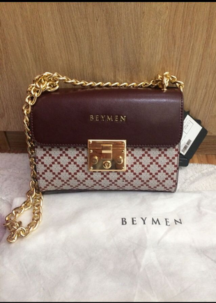 Beymen kol çantası