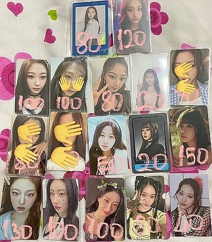 twice itzy aespa ive satis