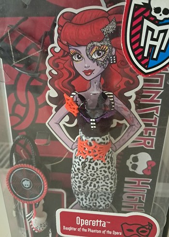 Monster High Monster High Operetta Kıyafet