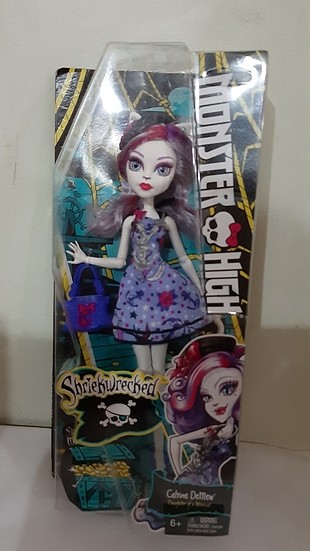 Monster High Catrine Demev 