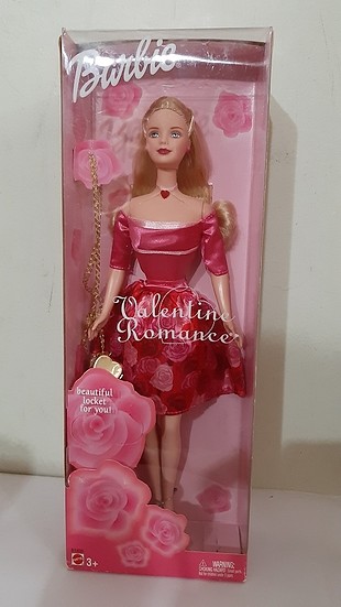 Barbie Valentine Romance 