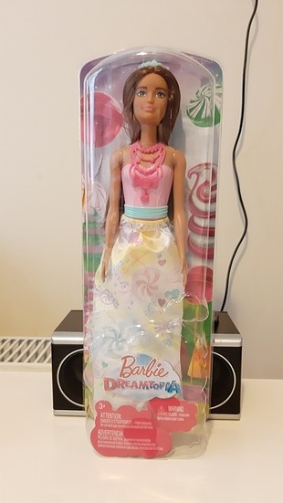 Barbie Dreamtopia 