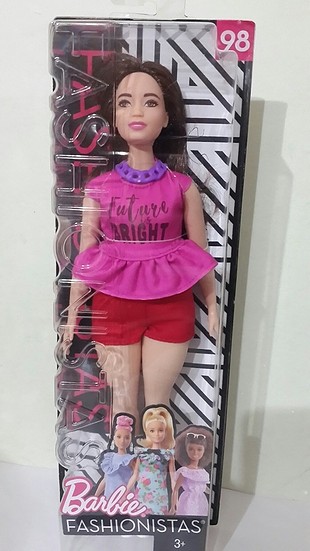 Barbie Fashionistas 98 Numara 