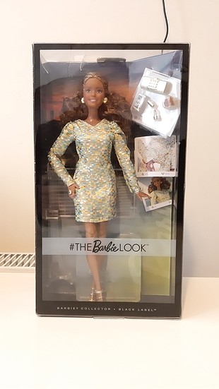 Barbie Look 2016