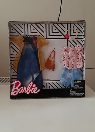 Barbie Fashion Pack 