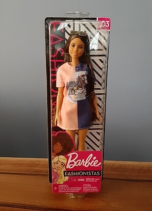 Barbie Fashionistas 