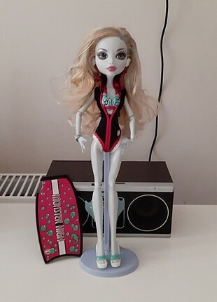 Monster High Lagoona Blue 