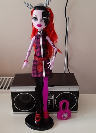 Monster High Freaky Fusion Operetta 