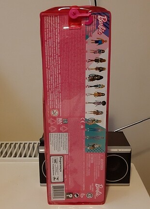 Beden Barbie Fashionistas 157 Numara