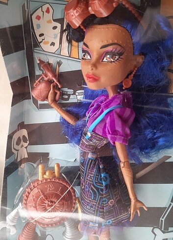 Monster High Monster High Art Class Robecca Steam