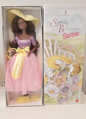 SATILDI - Barbie Sipring Blossom