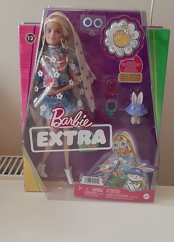 Barbie Extra 12 Numara 