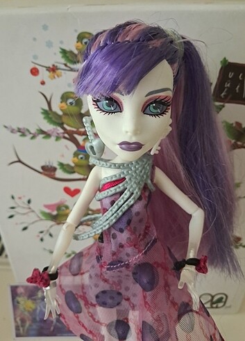 Monster High Monster High Spectra Wondergeist