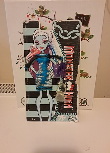 Monster High Abbey Bominable Kıyafet