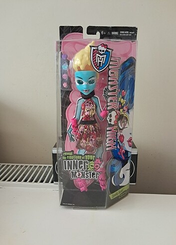Monster High İnner Monster Ek Paket