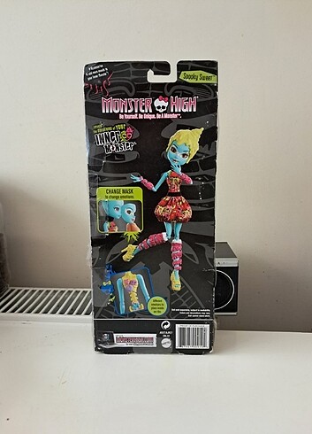 Beden Monster High İnner Monster Ek Paket