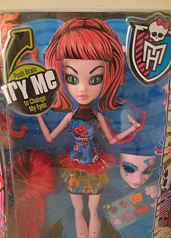 Monster High Monster High İnner Monster 