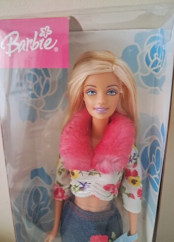 Beden Barbie Really Rosy