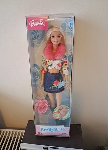 Beden Renk Barbie Really Rosy