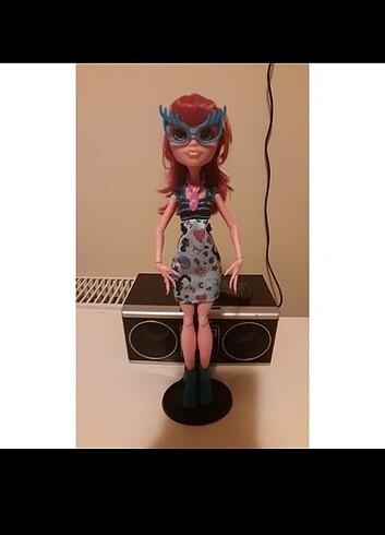 Monster High Geek Shriek Gigi Grant