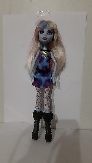 diğer Beden Monster High Gholia Yelps 