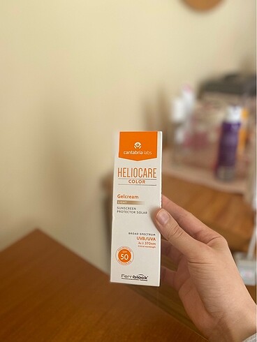 Heliocare Color Güneş Kremi