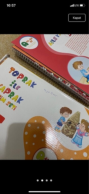  Doku aes eğitim seti