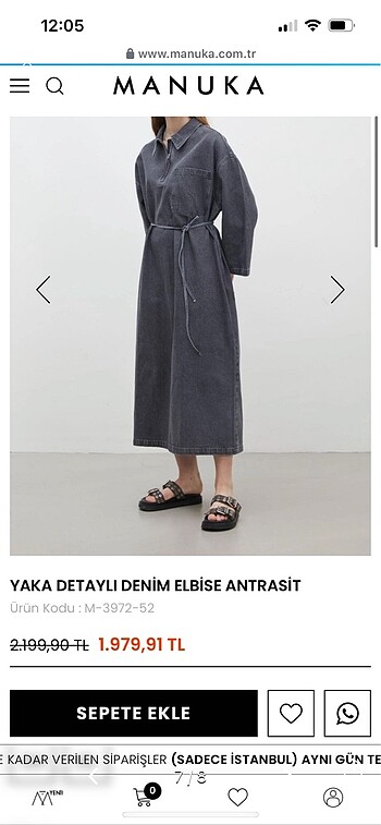 Kot elbise