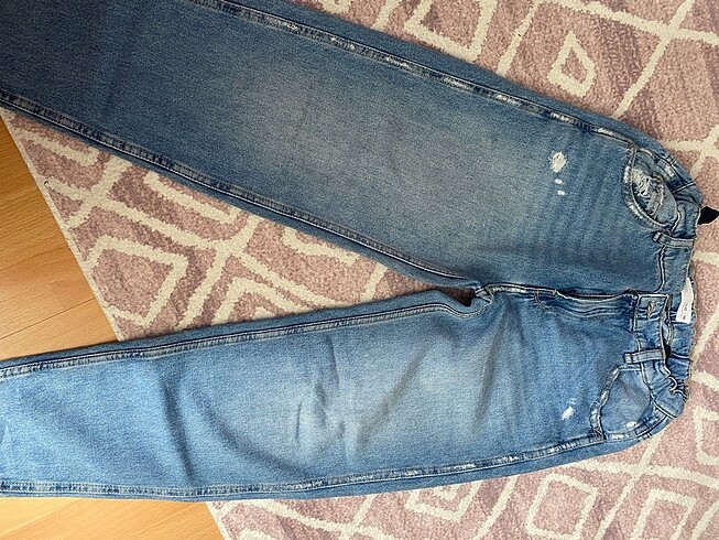 11-12 Yaş Beden Zara jean