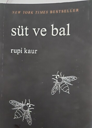  Süt ve bal