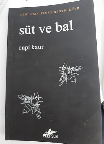 Süt ve bal