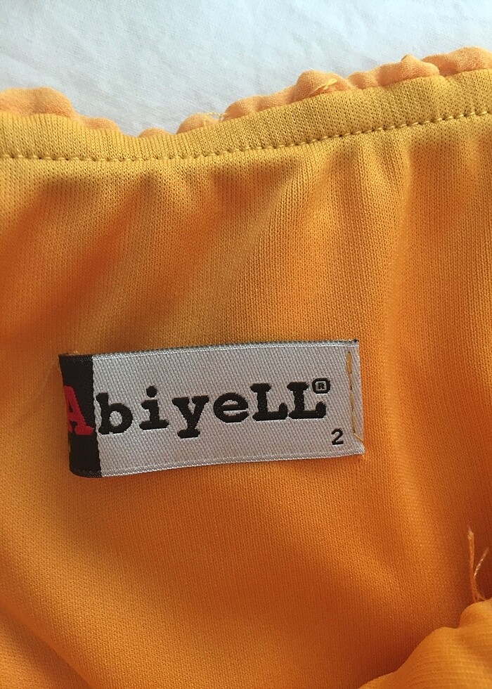 Abiye Elbise - Görsel 5