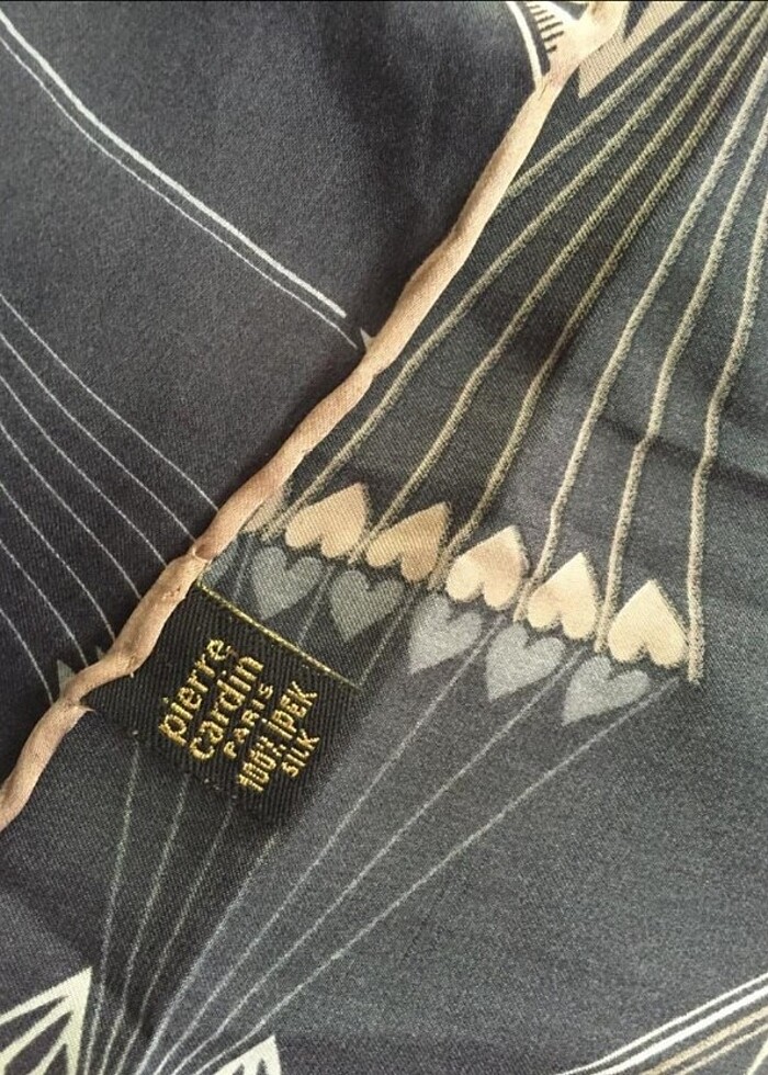 Sura İpek eşarp  - Görsel 3