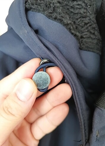 Erkek Mont Kaban  - Görsel 6