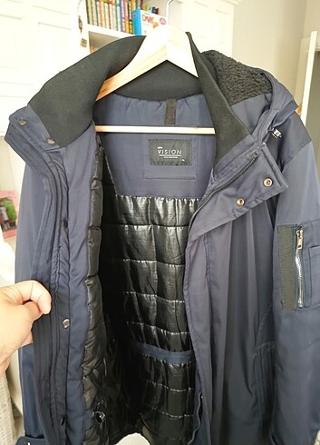 Erkek Mont Kaban  - Görsel 7