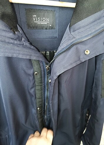 Erkek Mont Kaban  - Görsel 8