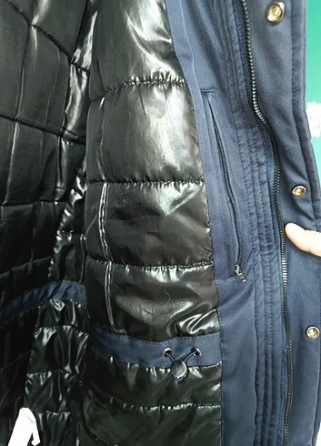 Erkek Mont Kaban  - Görsel 10