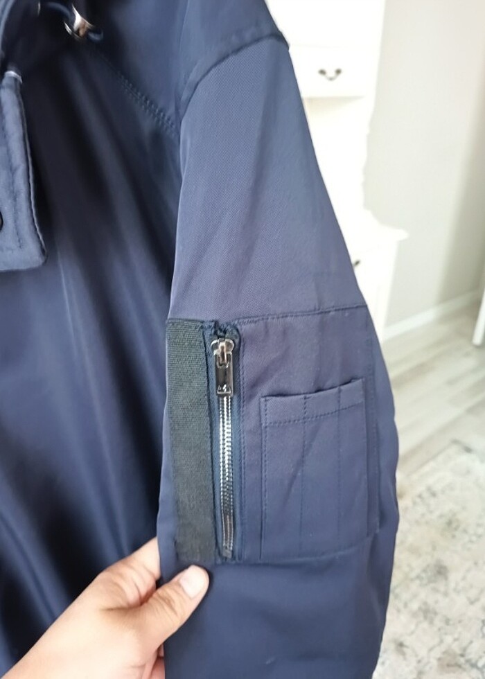 Erkek Mont Kaban  - Görsel 2